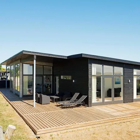 بيت للعطل Holiday Home Haderslev XIV Kelstrup Strand