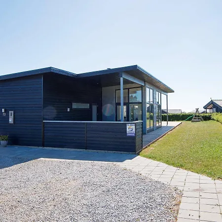 Holiday Home Haderslev XIV بيت للعطل Kelstrup Strand