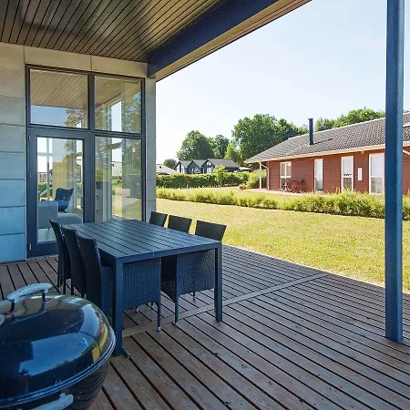 Holiday Home Haderslev XIV بيت للعطل *