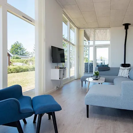 بيت للعطل Holiday Home Haderslev XIV Kelstrup Strand