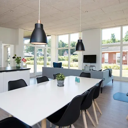 Holiday Home Haderslev XIV بيت للعطل