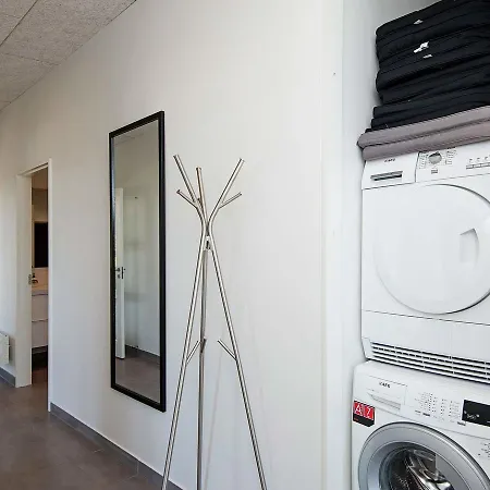 Holiday Home Haderslev XIV بيت للعطل Kelstrup Strand
