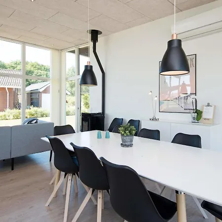 بيت للعطل Holiday Home Haderslev XIV *